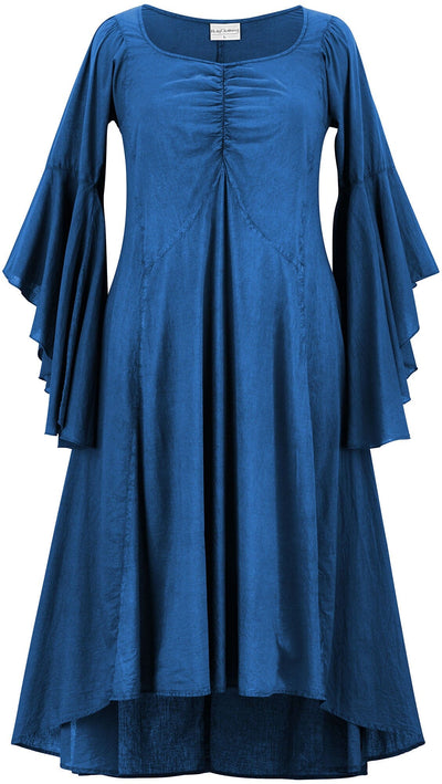 Tauriel Maxi Chemise Limited Edition Blues