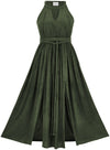 Athena Maxi Limited Edition Moss Green