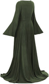 Lorien Maxi Limited Edition Moss Green