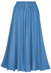 Annika Maxi Limited Edition Aegean Blue