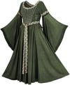 Elinor Maxi Limited Edition Moss Green