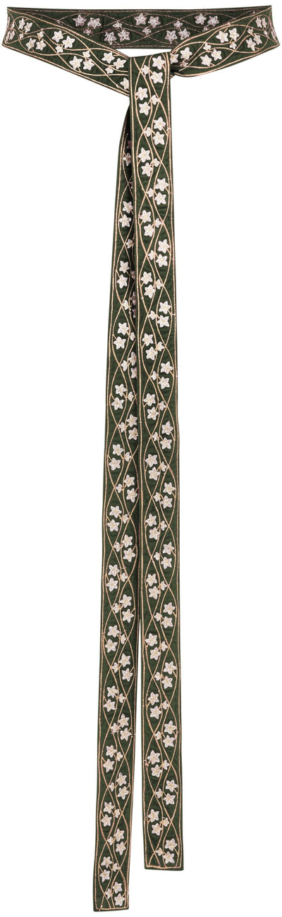 Elinor Belt Limited Edition Moss Green