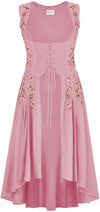 Tauriel Maxi Overdress Limited Edition Cherry Blossom