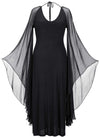 Morticia Maxi