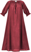 Brigid Maxi Chemise Limited Edition Reds