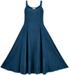 Amelia Maxi Chemise Limited Edition Blues