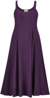 Amelia Maxi Chemise Limited Edition Purples