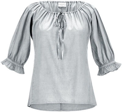 Brigid Tunic Limited Edition Neutrals