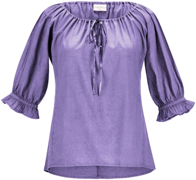 Brigid Tunic Limited Edition Purples